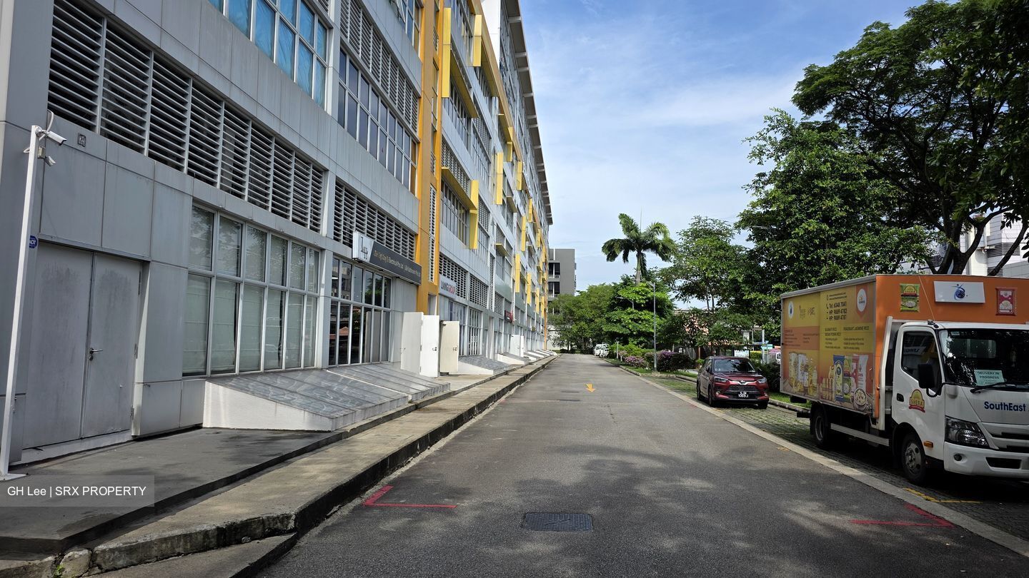 Eunos Technolink (D14), Factory #582964771